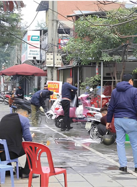 01. Không mất thời gian chờ đợi