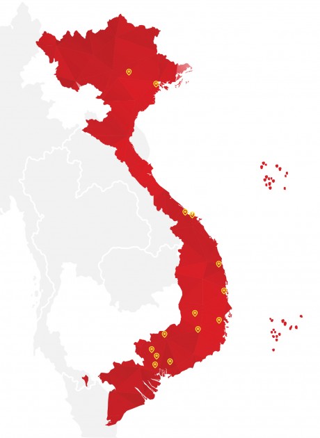 02. Chuỗi hệ thống cửa hàng toàn quốc